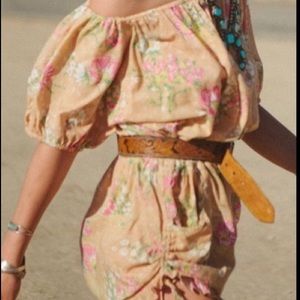 Spell in the gypsy Sundance romper size medium